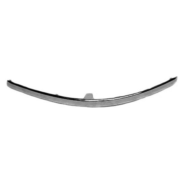 Sherman® - Front Driver Side Bumper Cover Molding