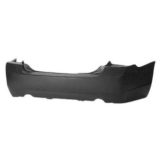 Sherman® - Rear Bumper Cover (Value Line)