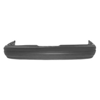 Sherman® - Rear Bumper Cover (Value Line)
