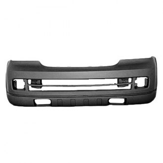 Lincoln Navigator Replacement Bumpers | Front, Rear, Brackets