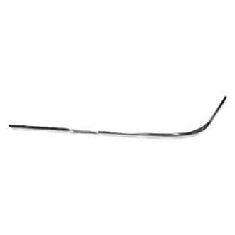 Sherman® - Rear Driver Side Bumper Impact Strip (Value Line)