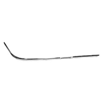 Sherman® - Rear Passenger Side Bumper Impact Strip (Value Line)