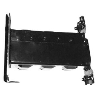 Sherman® - Front Bumper Brackets