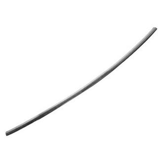 Sherman® - Front Driver or Passenger Side Bumper Impact Strip (Value Line)