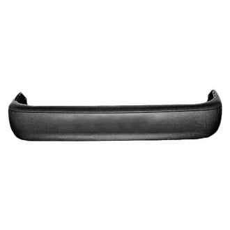 Sherman® - Rear Bumper Cover (Value Line)