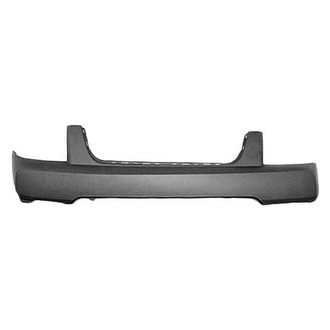 Sherman® - Front Upper Bumper Cover (CAPA Certified)