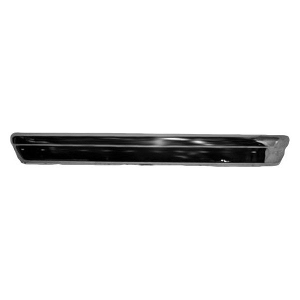 Sherman® - Rear Bumper Face Bar