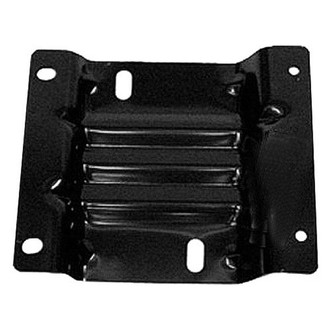 Sherman® - Front Passenger Side Bumper Mounting Plate (Value Line)