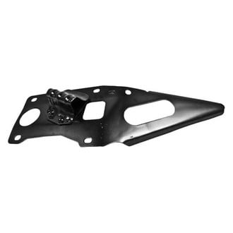 Sherman® 576A-84AR - Front Passenger Side Bumper Bracket (Value Line)
