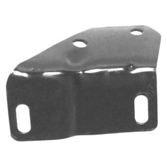 Sherman® - Front Driver Side Bumper Mounting Plate (Value Line)