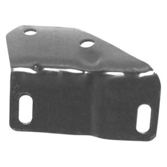 Sherman® - Front Passenger Side Bumper Mounting Plate (Value Line)