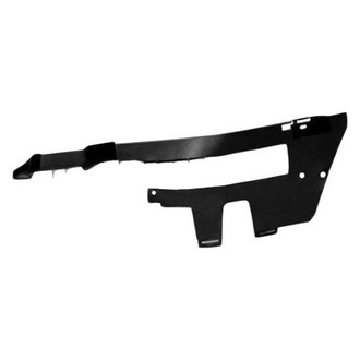 Sherman® - Front Driver Side Bumper Isolator (Value Line)