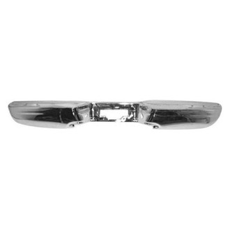 Sherman® - Rear Bumper Face Bar (Value Line)