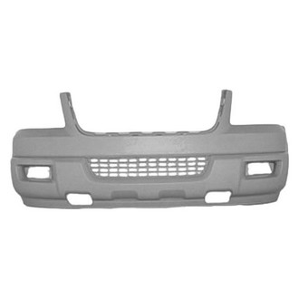 Sherman® - Front Bumper Cover (Value Line)