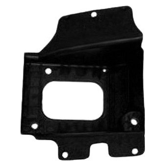 Sherman® - Front Passenger Side Fog Light Bracket (Value Line)