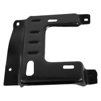Sherman® - Front Passenger Side Bumper Mounting Plate (Value Line)