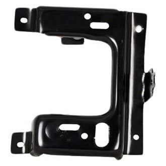 Sherman® - Front Driver Side Bumper Mounting Plate (Value Line)