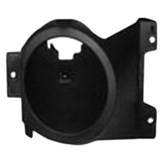 Sherman® - Front Passenger Side Fog Light Bracket (Value Line)