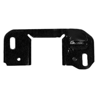 Sherman® - Front Driver Side Bumper Bracket (Value Line)