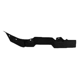 Sherman® - Front Driver Side Bumper Filler (Value Line)