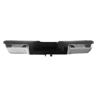 Sherman® - Rear Bumper Face Bar (Value Line)