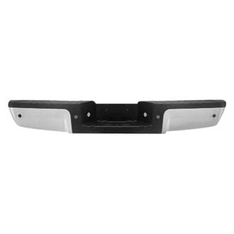 Sherman® - Rear Step Bumper Assembly (Value Line)