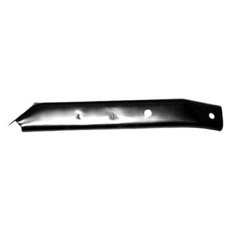 Sherman® 584A-84BL - Front Outer Driver Side Bumper Bracket (Value Line)