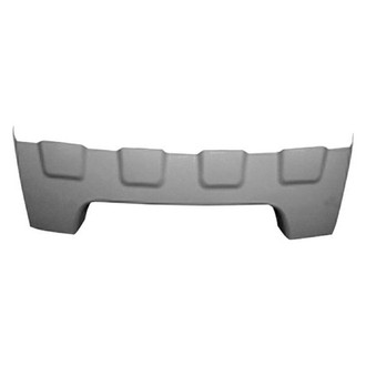 Sherman® - Front Bumper Skid Plate (Value Line)