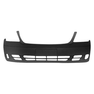 Sherman® - Front Bumper Cover (CAPA Certified)