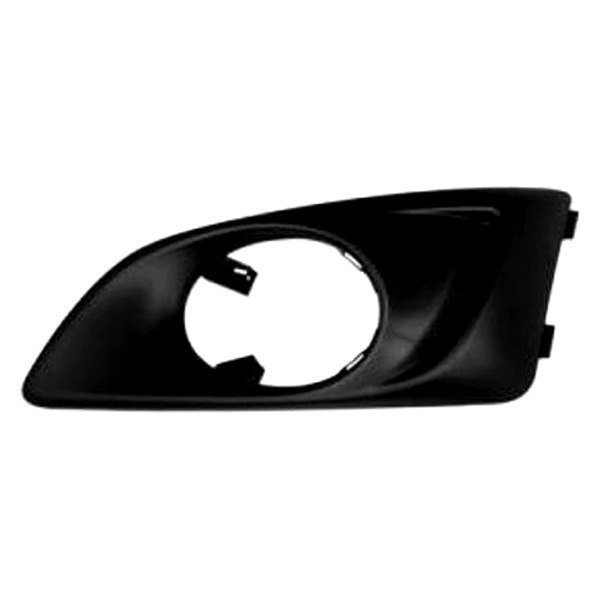 Sherman® - Front Driver Side Fog Light Bezel