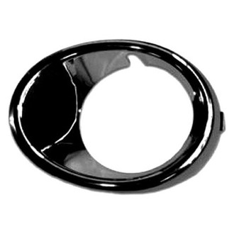 Sherman® 602B-127BL - Front Driver Side Fog Light Trim (Value Line)