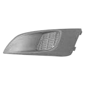Sherman® - Front Driver Side Fog Light Cover (Value Line)