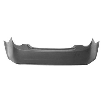 Sherman® - Rear Bumper Covers