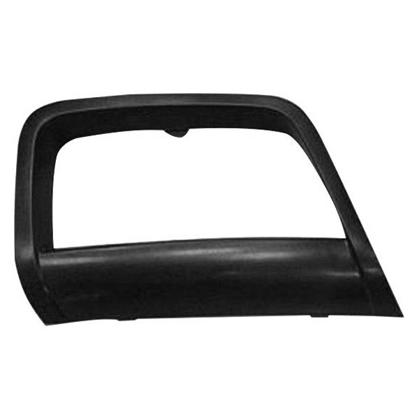 Sherman® - Front Driver Side Lower Bumper Cover Grille Molding