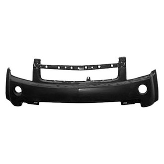 Sherman® - Front Bumper Cover (CAPA Certified)