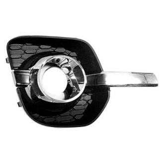 Sherman® - Front Passenger Side Fog Light Bezel (Value Line)