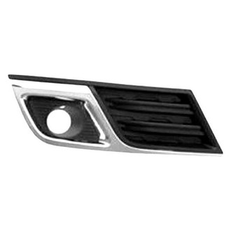 Sherman® - Front Driver Side Fog Light Bezel (Value Line)