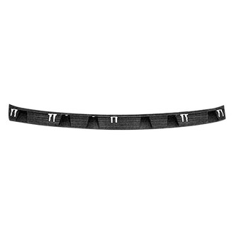 Sherman® - Rear Bumper Supports