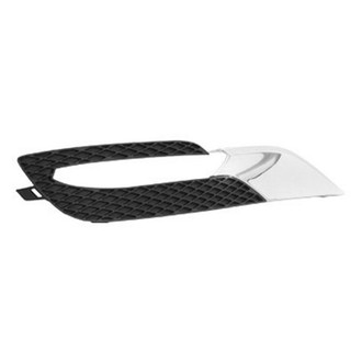 Sherman® - Front Passenger Side Parking Lamp Bezel (Value Line)