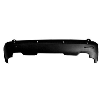 Sherman® - Rear Bumper Cover (Value Line)