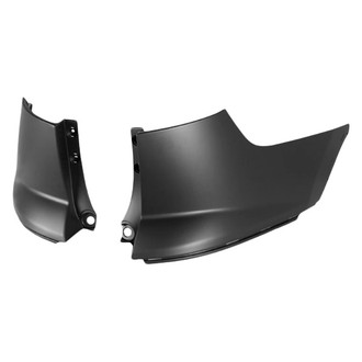 Sherman® - Rear Bumper Extensions