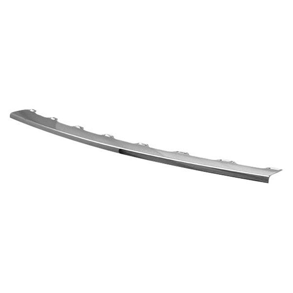Sherman® 61598 Front Center Lower Bumper Cover Molding