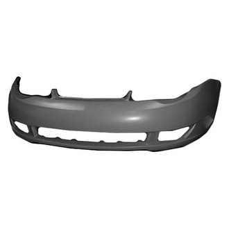 Sherman® - Front Bumper Cover (Value Line)