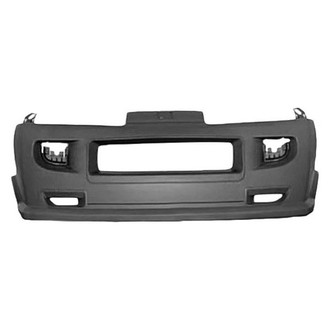 Sherman® - Front Bumper Cover (Value Line)