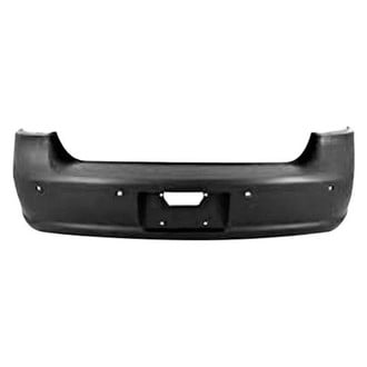 Sherman® - Rear Bumper Covers