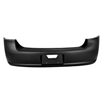 Sherman® 627-89C - Rear Bumper Cover (Value Line)