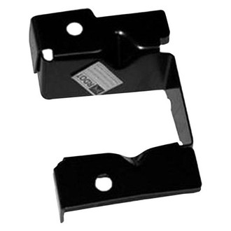 Sherman® - Front Driver Side Bumper Impact Bar Bracket (Value Line)