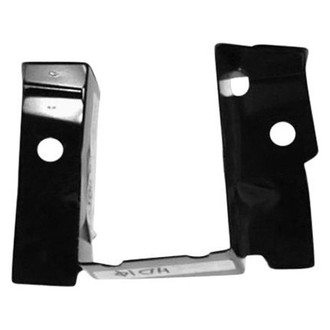 Sherman® - Front Passenger Side Bumper Impact Bar Bracket (Value Line)