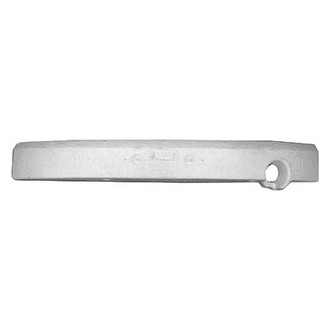 Sherman® - Front Bumper Impact Absorbers