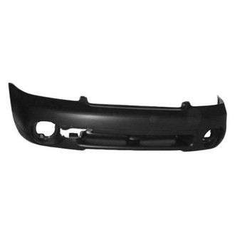 Sherman® 6714-87-0 - Front Bumper Cover (Value Line)